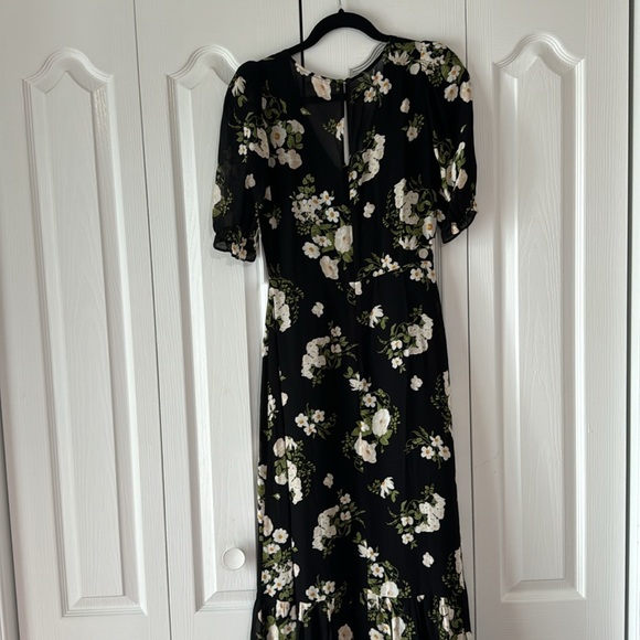 REFORMATION NANTES DRESS - Picture 12 of 13
